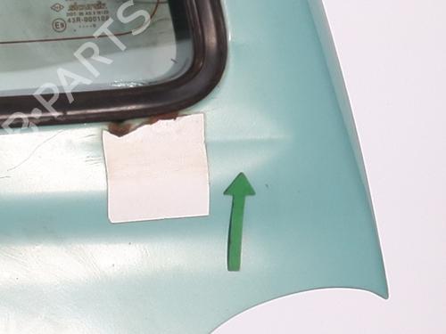 Tailgate RENAULT TWINGO I (C06_) 1.2 (C066, C068) | BP25447839C6 