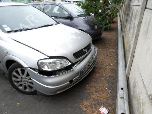 Right taillight OPEL ASTRA G Hatchback (T98) 2.0 DTI 16V (F08, F48) | BP20370911C35 