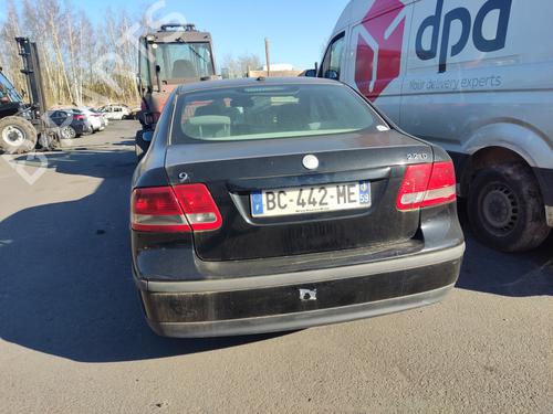 Right rear window switch SAAB 9-3 (YS3F, E79, D79, D75) 2.2 TiD | BP25343687I28 