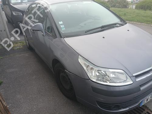 Right mirror CITROËN C4 I (LC_) 1.6 HDi | BP27161820C27 