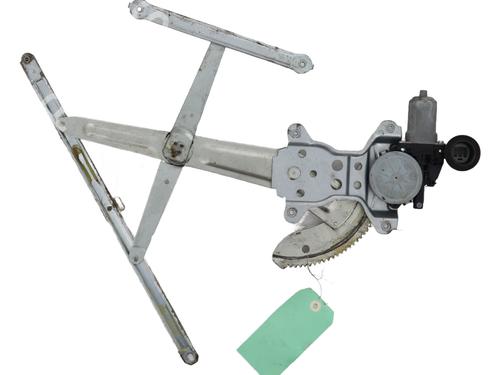 Used Front left window mechanism Front left window mechanism SUZUKI SWIFT III (MZ, EZ) 1.3 DDiS (RS413D) (75 hp) 27641632 27641632