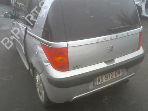 Warning switch PEUGEOT 1007 (KM_) 1.4 HDi | BP24300650I22 - Image 14
