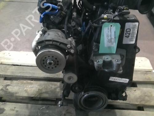 Used Engine FIAT GRANDE PUNTO (199_) 1.2 (65 hp) 20363643