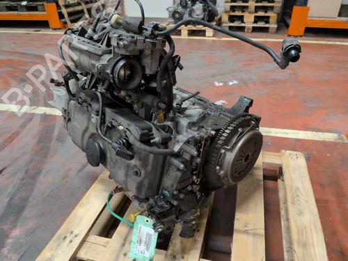 Engine PEUGEOT 206+ (2L_, 2M_) 1.1 | BP38167401M1 - Image 4