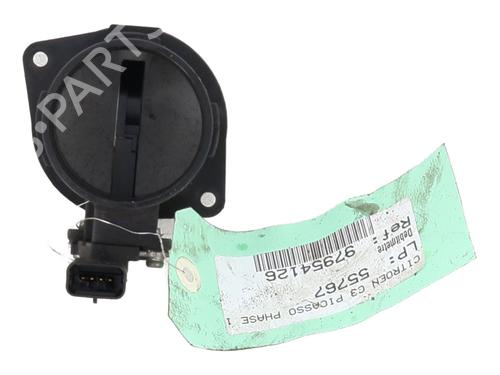 Used Mass air flow sensor Mass air flow sensor CITROËN C3 Picasso (SH_) 1.6 HDi 110 (112 hp) 22330777 22330777