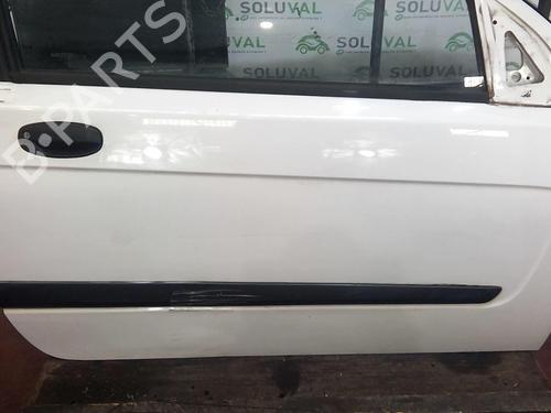 Right front door CHEVROLET AVEO / KALOS Hatchback (T250, T255) 1.2 | BP22005055C3