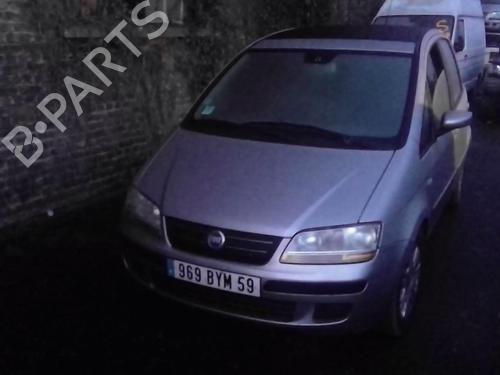 Brugte FIAT IDEA (350_) 1.9 JTD 2004008