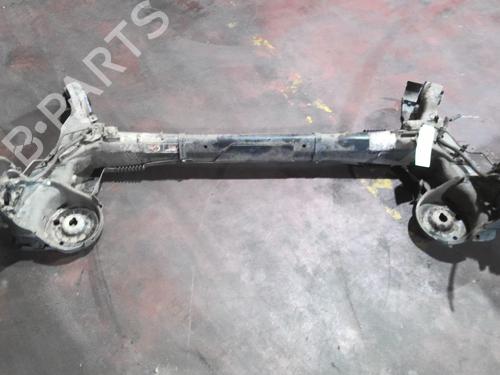 Used Rear axle TOYOTA PROACE CITY Box Body/MPV (BPZ_) 1.5 D-4D 100 (BPZM) (102 hp) 29197292