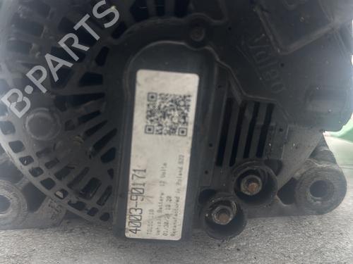 Alternator PEUGEOT PARTNER Box Body/MPV 1.6 HDi | BP33729734M7 - Image 5