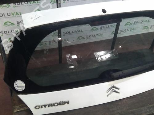 Tailgate CITROËN C2 (JM_) 1.4 HDi | BP21816780C6 