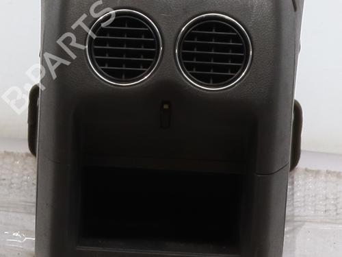 Used Middle console Middle console PEUGEOT 3008 I MPV (0U_) 1.6 HDi (109 hp) 29197260 29197260