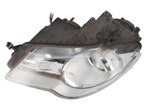 Left headlight VW TOURAN (1T1, 1T2) 1.9 TDI | BP22004824C28 