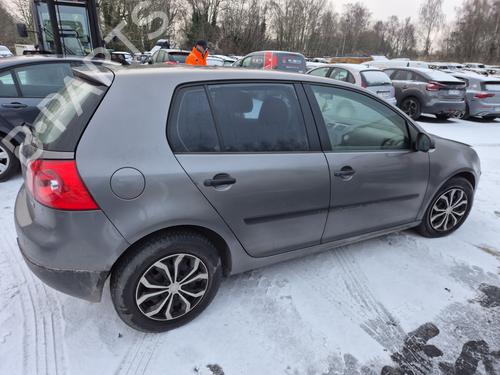 Rear parcel shelf VW GOLF V (1K1) 1.9 TDI | BP32396262C85 