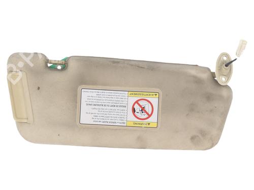 Used Left sun visor Left sun visor SSANGYONG REXTON / REXTON II (GAB_) 2.7 D 4x4 (186 hp) 33729815 33729815