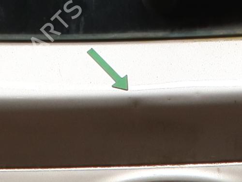 Used Tailgate Tailgate FORD C-MAX II (DXA/CB7, DXA/CEU) 2.0 TDCi (115 hp) 33632951 33632951