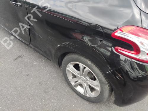 Display monitor PEUGEOT 208 I (CA_, CC_) 1.2 VTI 82 | BP29143341C48 