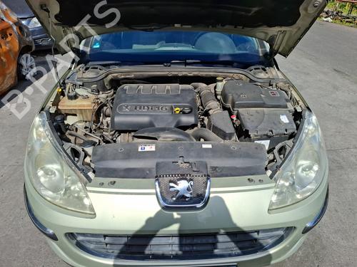 Left headlight PEUGEOT 407 (6D_) 2.0 HDi 135 (6DRHRH, 6DRHRE, 6DRHRG, 6DRHRJ) | BP27663901C28 - Image 5