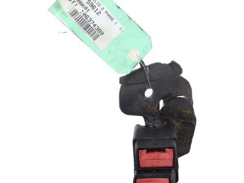 Used Seat buckle Seat buckle RENAULT CLIO II (BB_, CB_) 1.6 16V (BB01, BB0H, BB0T, BB14, BB1D, BB1R, BB2KL, BB3G... (107 hp) 26184460 26184460