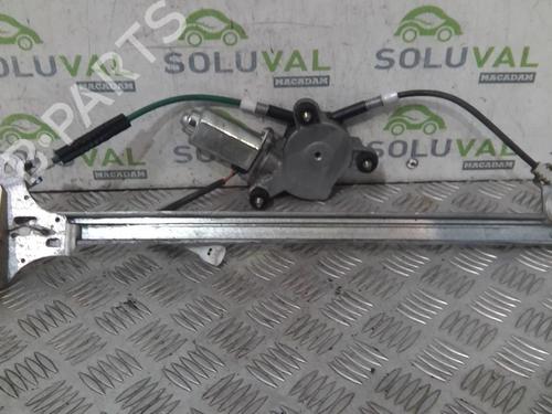 Front right window mechanism OPEL AGILA (A) (H00) 1.2 16V (F68) | BP20368550C23 