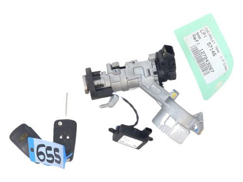 Ignition barrel CHEVROLET TRAX 1.7 TD | BP36423638M48 - Image 2