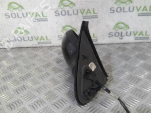 Right mirror NISSAN MICRA III (K12) 1.5 dCi | BP20362586C27 