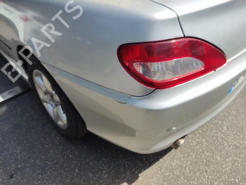 Gassdemper Bakluke PEUGEOT 406 Coupe (8C) 3.0 V6 24V | BP27689842C138 