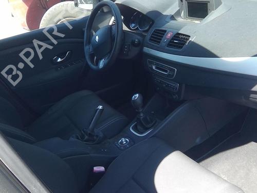 Rear left window mechanism RENAULT MEGANE III Hatchback (BZ0/1_, B3_) 1.5 dCi (BZ09, BZ0D, BZ1W, BZ29, BZ14) | BP20362362C24 
