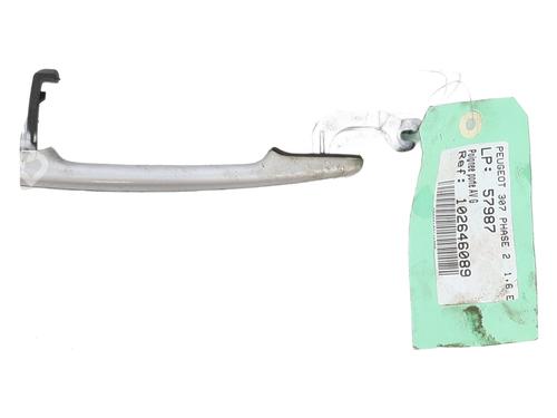 front-left-exterior-door-handle-peugeot-307-3ac-2000-2001-2002-2003-2004-2005-2006-2007-2008-2009-2010-2011-2012-24300694 main image