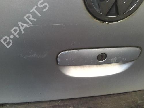 Used Tailgate VW POLO (9N_, 9A_) 1.4 TDI (70 hp) 20351222
