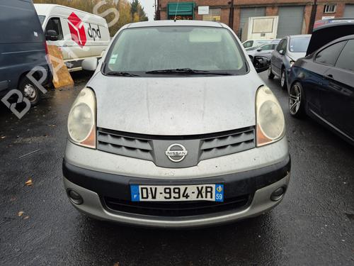 Front bumper reinforcement NISSAN NOTE (E11, NE11) 1.4 | BP31365892C109 