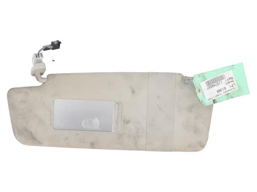 Używane Osłona przeciwsłoneczna lewa VW TOURAN (1T1, 1T2) 2.0 TDI (136 hp) 30555845