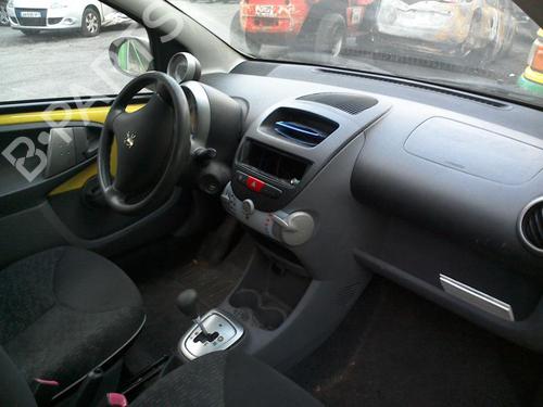 Right mirror PEUGEOT 107 (PM_, PN_) 1.0 | BP20369043C27 