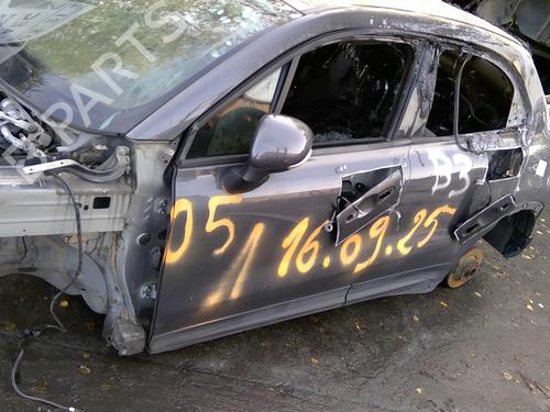 Right front brake caliper FIAT 500X (334_) 1.6 (334AXE1A) | BP31070022M104  - Image 21