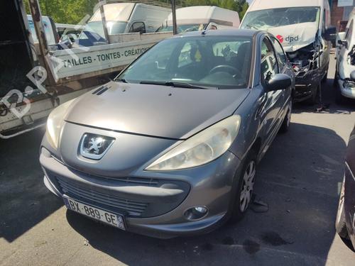 Steering column stalk PEUGEOT 206+ (2L_, 2M_) 1.4 HDi eco 70 | BP30690484I23 - Image 5