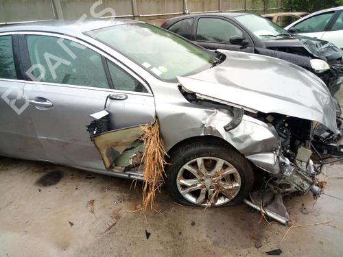 Climate control PEUGEOT 508 I (8D_) 2.0 HDi | BP26975139I5 - Image 7