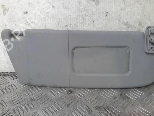 Right sun visor OPEL MERIVA A MPV (X03) 1.3 CDTI (E75) | BP20363456I2 