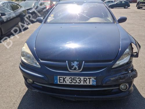 Left tailgate light PEUGEOT 607 (9D, 9U) 2.7 HDi 24V | BP31704731C79 - Image 7