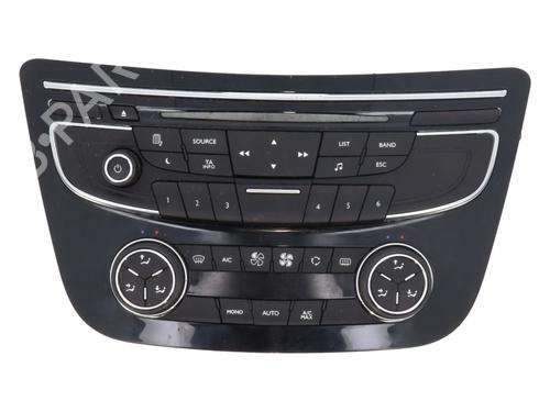 Used Climate control Climate control PEUGEOT 508 I (8D_) 2.0 HDi (140 hp) 29341876 29341876