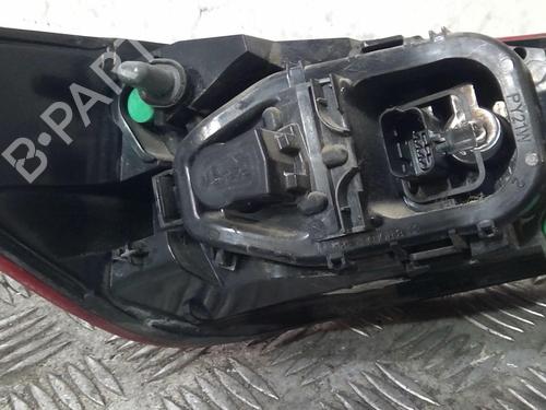 Used Right taillight RENAULT CLIO IV (BH_) 1.5 dCi 75 (75 hp) 20360014