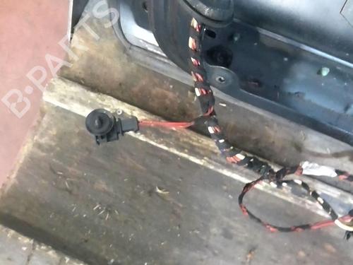 Right front door VW TOUAREG (7LA, 7L6, 7L7) 5.0 V10 TDI | BP20358041C3 