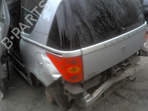 Warning switch PEUGEOT 1007 (KM_) 1.4 HDi | BP24300650I22  - Image 21