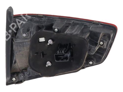 Used Left tailgate light Left tailgate light 39606012 39606012