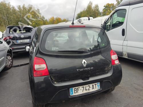 Engine control unit (ECU) RENAULT TWINGO II (CN0_) 1.2 16V (CN04, CN0B) | BP31115266M57  - Image 9