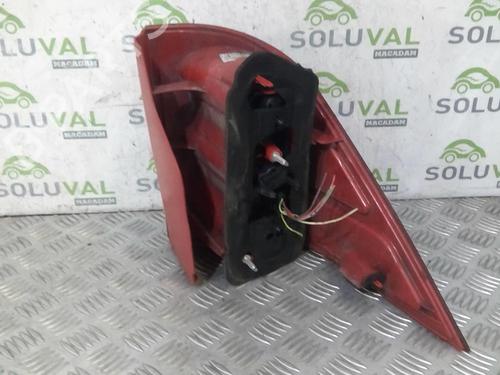 Right taillight PEUGEOT 1007 (KM_) 1.4 HDi | BP20362502C35 