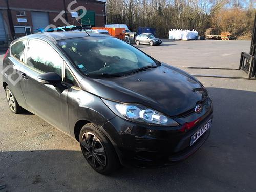 Climate control FORD FIESTA VI (CB1, CCN) 1.25 | BP20360127I5 