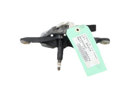 Rear wiper motor CITROËN C8 (EA_, EB_) 2.2 HDi | BP38526644M102 - Image 2