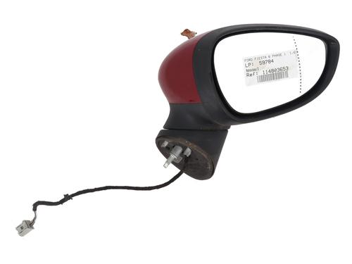 Right mirror FORD FIESTA VI (CB1, CCN) 1.6 TDCi | BP30147742C27
