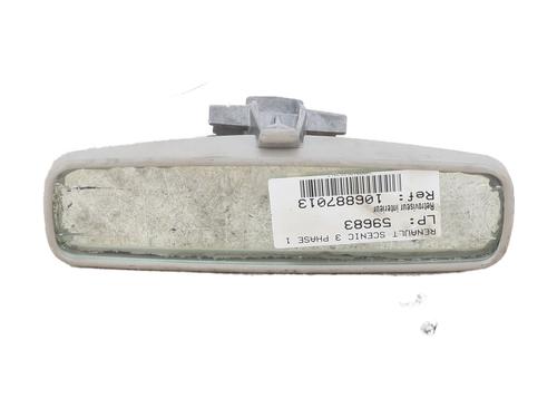 Used Rear mirror Rear mirror RENAULT SCÉNIC III (JZ0/1_) 1.5 dCi (110 hp) 26606648 26606648