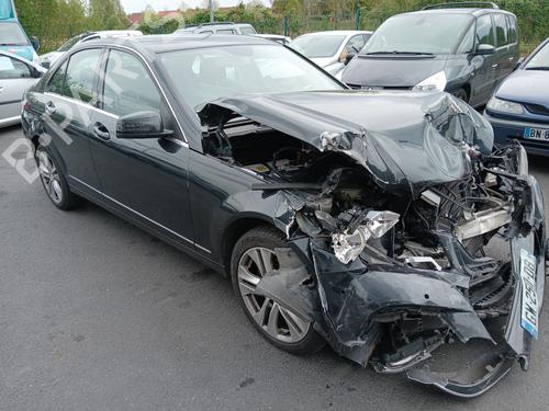Right sun visor MERCEDES-BENZ C-CLASS (W204) C 200 CDI (204.001) | BP25746780I2  - Image 11