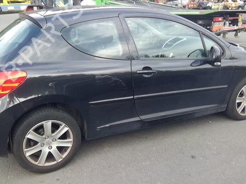 Climate control PEUGEOT 207 (WA_, WC_) 1.6 HDi | BP20367472I5 